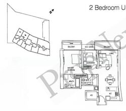 Marina Bay Residences (D1), Condominium #610283951